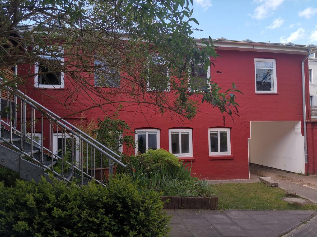 Westliche Hoehe Flensburg Bagian luar foto